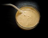 A picture of step 5 of Peanut Butter Banana Smoothie - Healthy Smoothie for Breakfast.