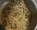 Foto langkah ke 6 dari resep Bihun singkong, masak ayam Kungpao.