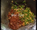 Foto langkah ke 2 dari resep Nasi Goreng Rendang.