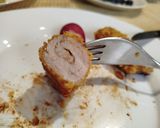 Foto del paso 6 de la receta: Rollitos de pollo crujiente macerado con soja y miel a tú gusto