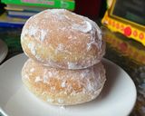 Foto langkah ke 6 dari resep Donat Madu.