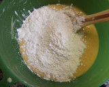 Foto del paso 1 de la receta: Magdalenas de lima con jengibre