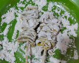 Foto langkah ke 1 dari resep Sate Usus kreesss krispi Bun.
