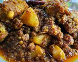 ধোঁকার ডালনা (Dhonkar dalna recipe in Bengali) রেসিপির ধাপ 9 ছবি