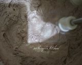 Foto langkah ke 2 dari resep Ice Cream Coklat Homemade.