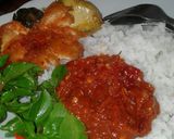 Foto langkah ke 4 dari resep Sambal Kaki 5.