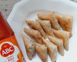 Foto langkah ke 5 dari resep Samosa Isi Ayam.