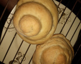 A picture of step 5 of Simple Swril Bread.