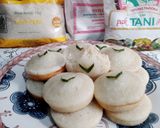 Foto langkah ke 6 dari resep Apem Jawa kenyal bersarang.