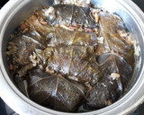Foto del paso 6 de la receta: Dolmades de arroz
