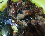 Foto langkah ke 8 dari resep Sate Ayam Bumbu Kecap.