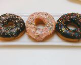 Foto del paso 8 de la receta: Donuts glaseadas y chocolate 😋