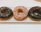 Foto del paso 8 de la receta: Donuts glaseadas y chocolate 😋