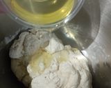 Foto langkah ke 3 dari resep Bakpao Mawar Isi Ayam.
