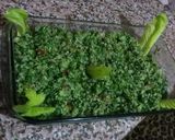 صورة لخطوة 1 من وصفة تبولة بتشهي
