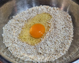 Foto del paso 1 de la receta: Galletitas Saludables de Avena y Limón ❤️