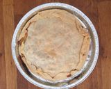 Une image de l'étape 6 de Torta di verdura.