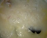 Foto langkah ke 2 dari resep Bubur Ayam Simple.