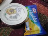 Pisang krispy coklat keju