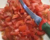 Farm fresh Cabbage -Peas Korma recipe step 2 photo