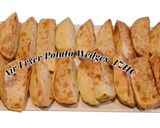 A picture of step 6 of 🍟🥔 Air Fryer Potato Wedges 🥔🍟.