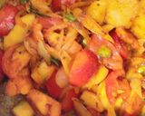 अरहर दाल रेसिपी चरण 2 फोटो