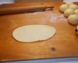 Windsor  (édes) "kenyér" recept fázis 4 fotója