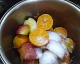 Foto del paso 2 de la receta: Mermelada de cáscaras de mandarina "del día del amigo"