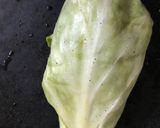 A picture of step 6 of Cabbage parcels.
