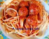 Foto del passaggio 3 della ricetta Polpette una versione per tre piatti