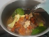 Ati Ampela Semur Pedas