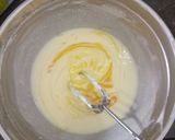 Foto langkah ke 2 dari resep Cheese cake cream cheese ekonomis homemade.