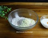 Foto langkah ke 2 dari resep Roti Tawar Gandum Sourdough.