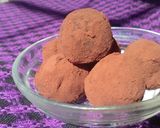 Foto langkah ke 2 dari resep Choco Truffles.