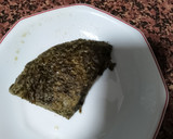 Foto del paso 2 de la receta: Tortilla de espinacas