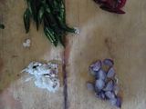 Tumis daun ubi