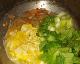 Foto langkah ke 2 dari resep Nasi Goreng.