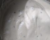 मूंग दाल दही बडे चाट (moong dal dahi bade chat recipe in hindi) रेसिपी चरण 1 फोटो