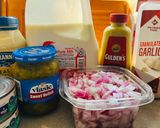 A picture of step 2 of Quick Summer Tuna Pasta Salad.