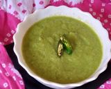 A picture of step 5 of Keri Ki Chutney.