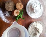 Foto langkah ke 1 dari resep Kue Cucur.