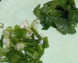 Foto langkah ke 1 dari resep Sayur sop ekonomis.