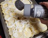 Foto del paso 2 de la receta: Pollo al horno con patatas 🥔🥔🥔 🤤