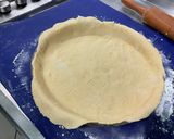 A picture of step 12 of Apple and Double Lemon Tart.