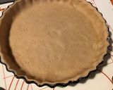Une image de l'étape 4 de Tarte aux cerises (pâte brisée épeautre et cerise).
