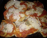 Foto del paso 9 de la receta: Milanesa de Berenjena Napolitana