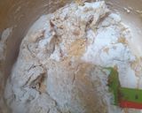 Foto langkah ke 2 dari resep Kue Balok Sagu Keju.