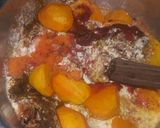A picture of step 11 of Biryani #arabic dishes contest.