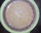 A picture of step 2 of Soaked Couscous.