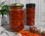 Foto langkah ke 3 dari resep Bumbu Dasar Merah Pedas #634.